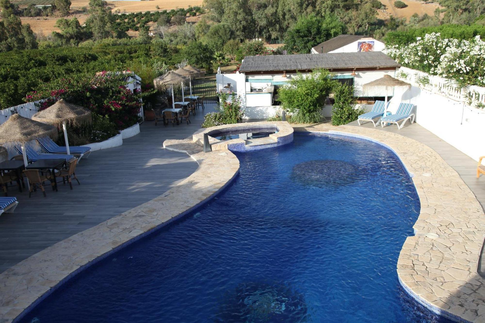 The Dragonfly Retreat Appartement
