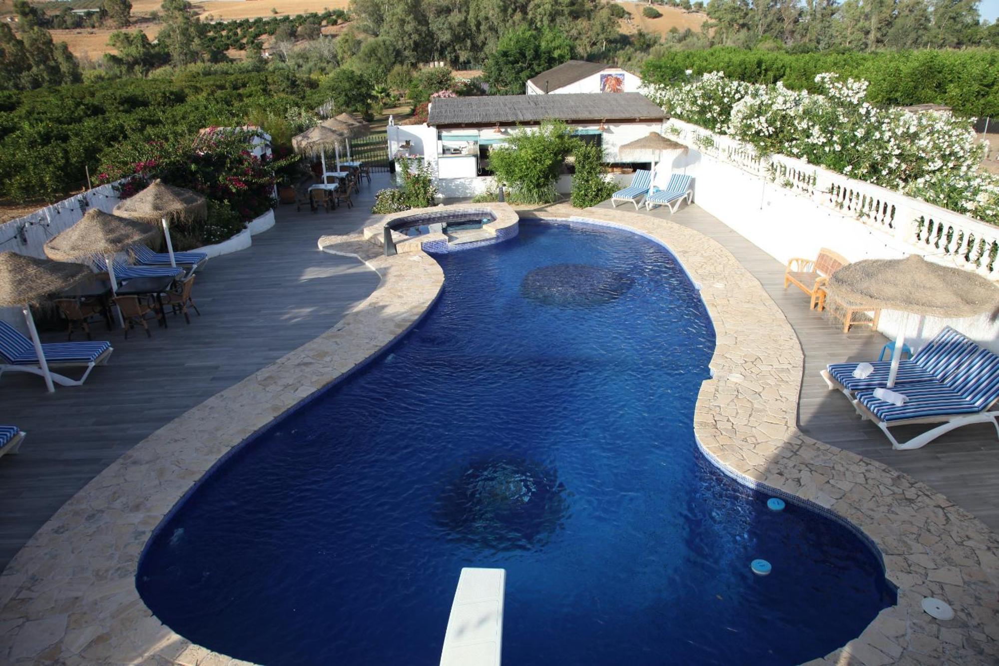 The Dragonfly Retreat Appartement *