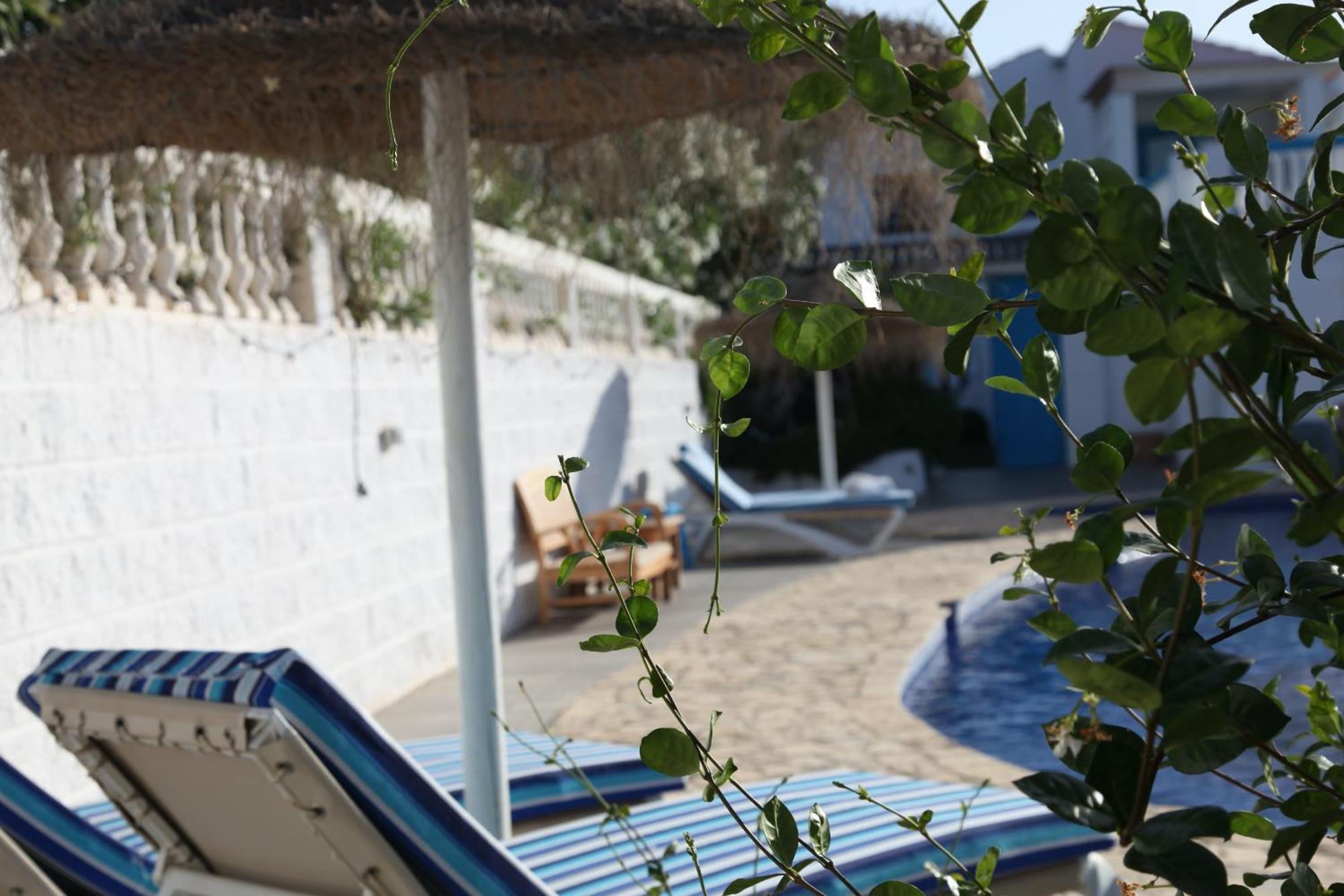 The Dragonfly Retreat Appartement