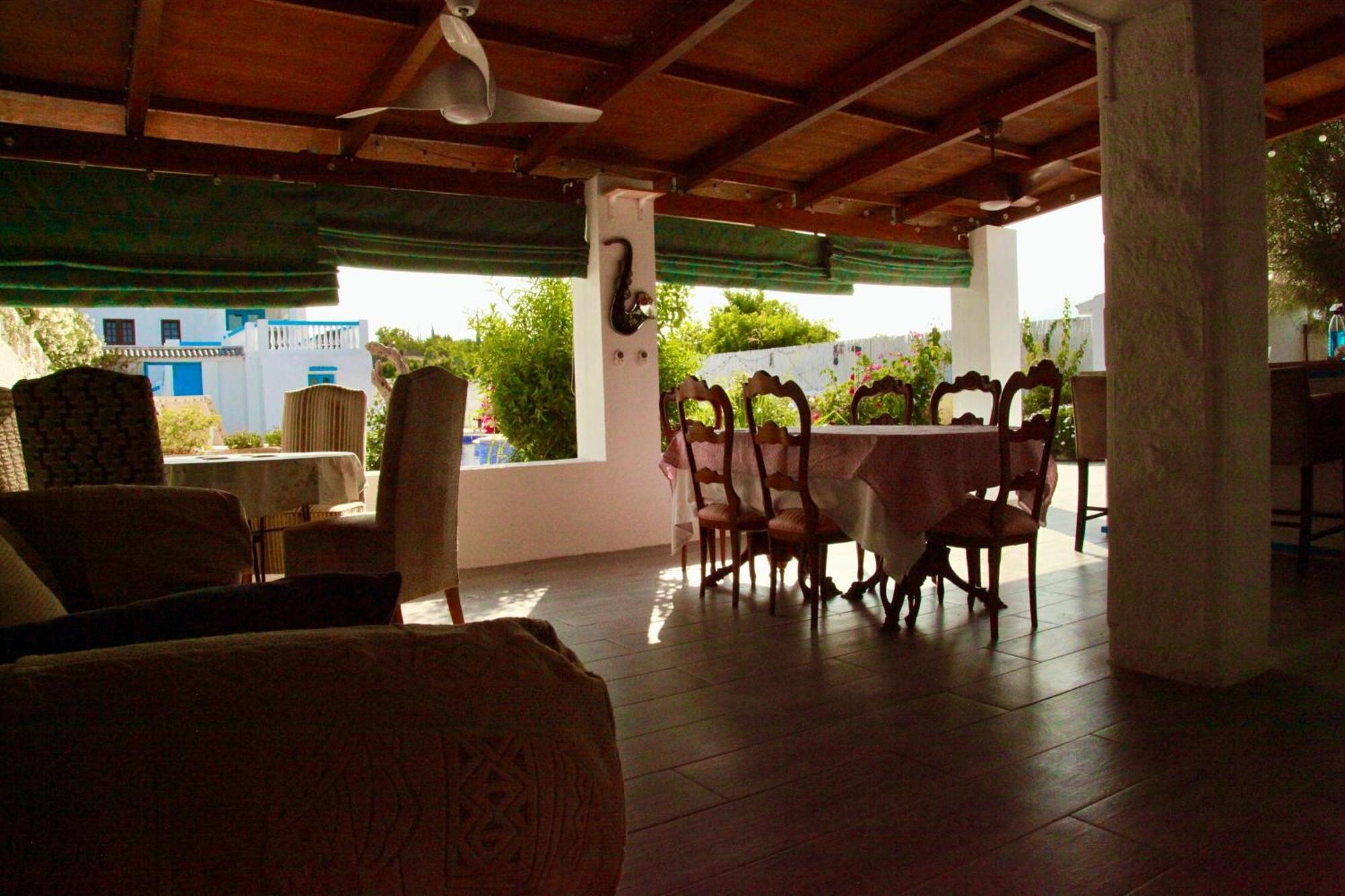 Appartement The Dragonfly Retreat *